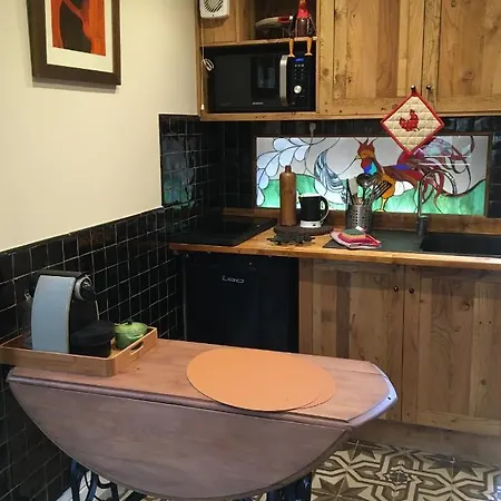 Holiday home Farmhouse Gite